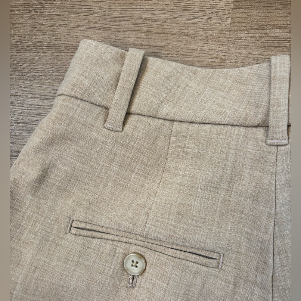 Aritzia Wilfred Effortless Pant Short - Picture 10 of 10